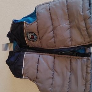 COPY - Boys puff vest